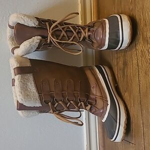 Portland Boot Company, 6M,  Brown boots